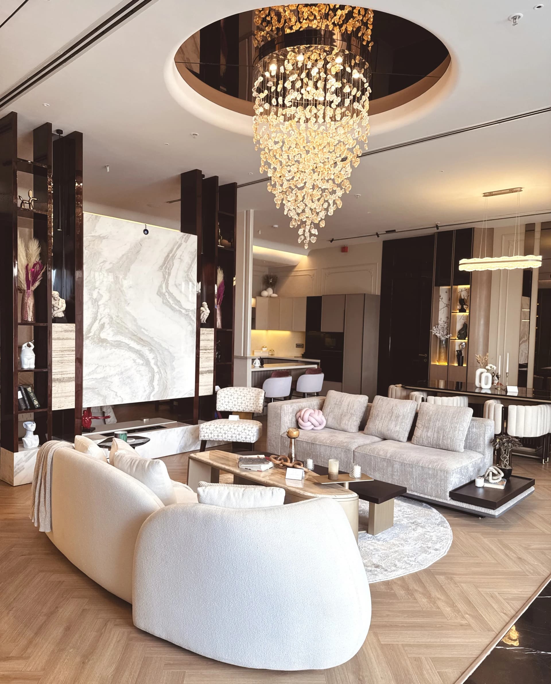 Studio Avasa luxury residential design, Gurugram