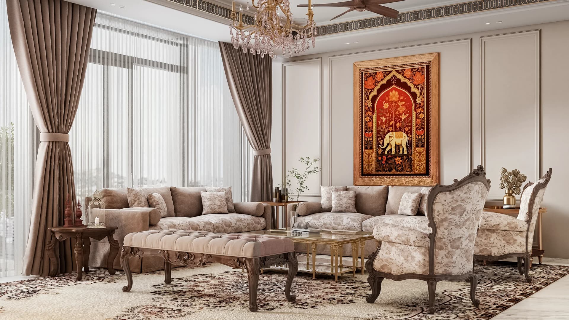 Bespoke Furniture Collection